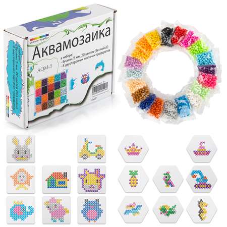 Аквамозаика Джик-Турбо