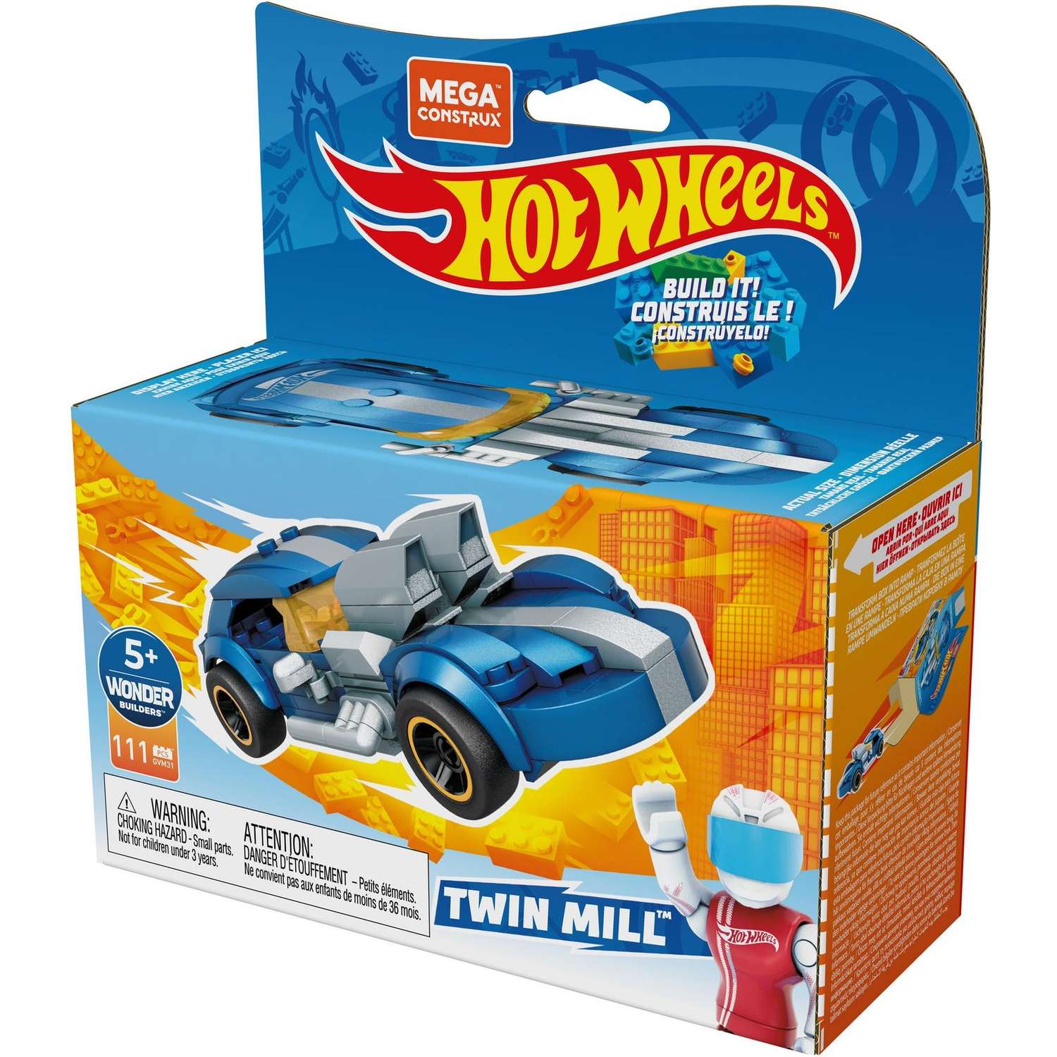 Конструктор Mega Construx - фото 4