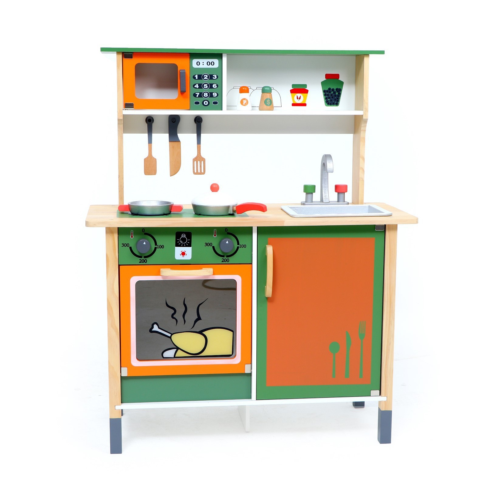 Игрушечная кухня Sima-Land - фото 5
