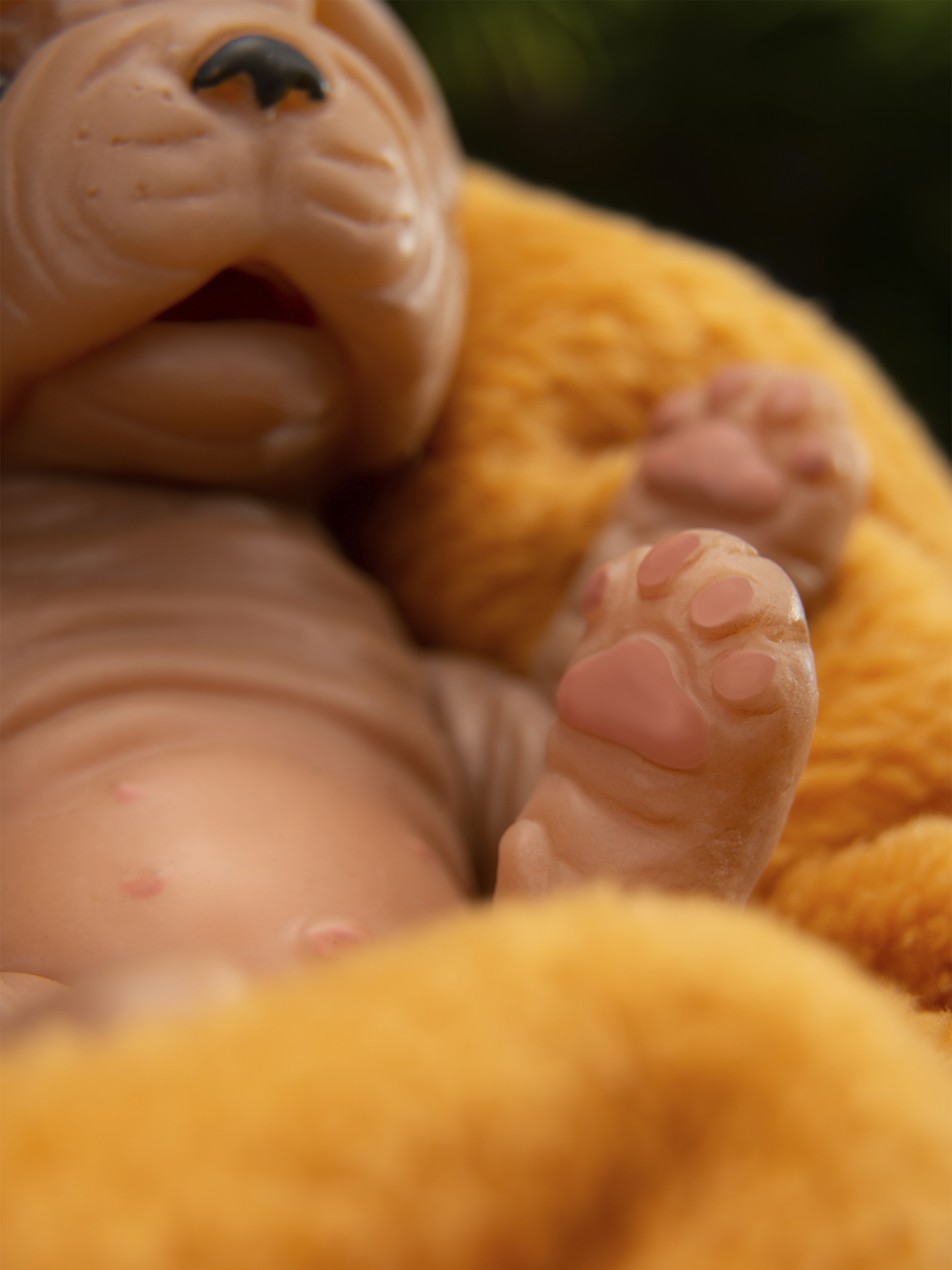 Фигурка Magic Manufactory Magic Pets щенок Шарпей - фото 16