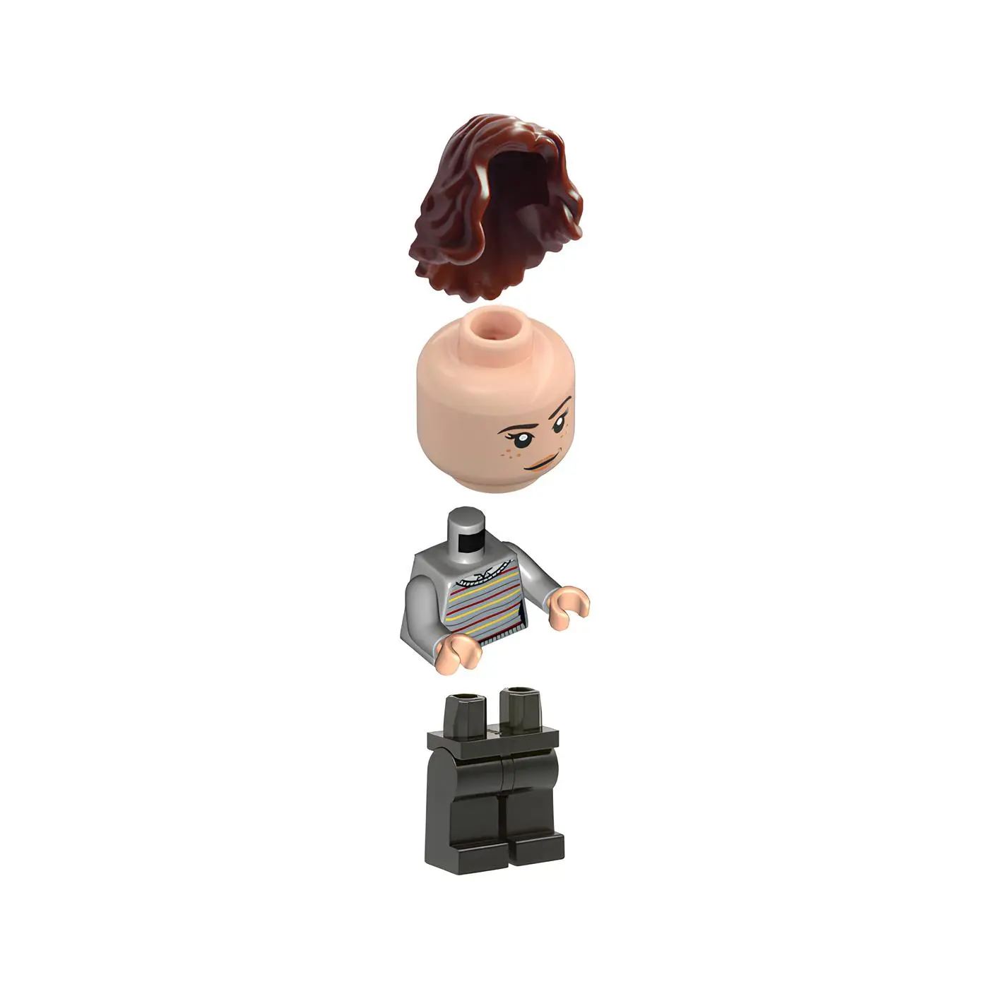 Фигурка LEGO Harry Potter Hermione - фото 2