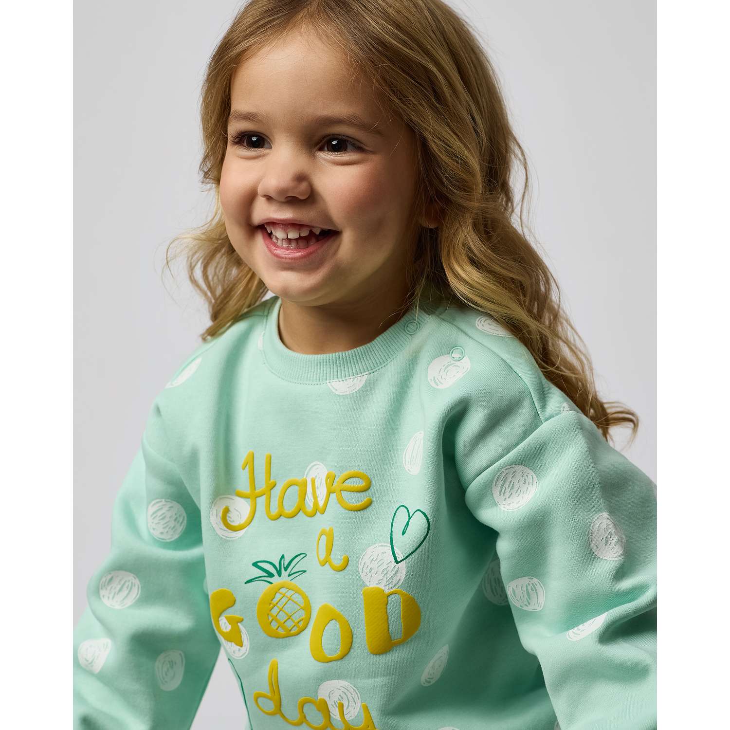 Свитшот Baby Gо Trend S25BT-1GJ05ig-00 - фото 1