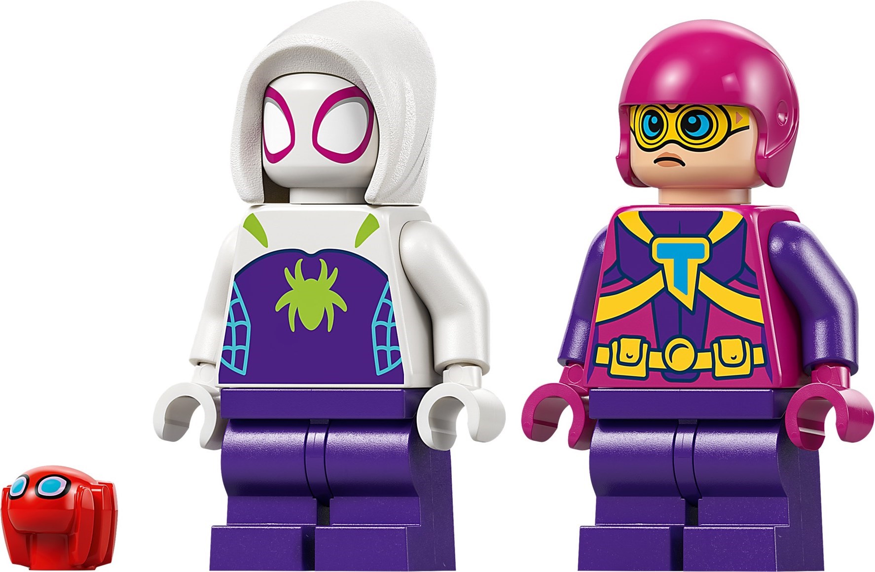 Конструктор LEGO Marvel Super Heroes 11200 143 дет. - фото 6