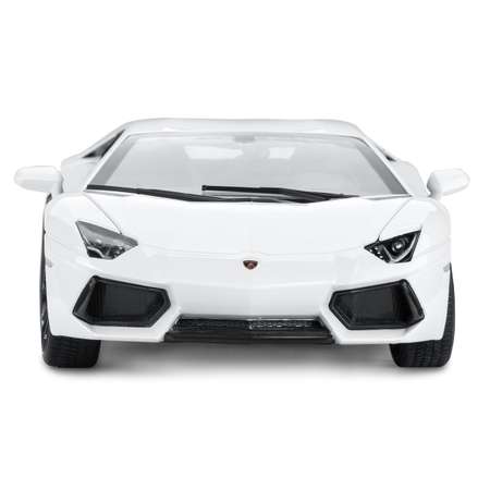 Автомобиль Rastar Lamborghini 1:18 белый