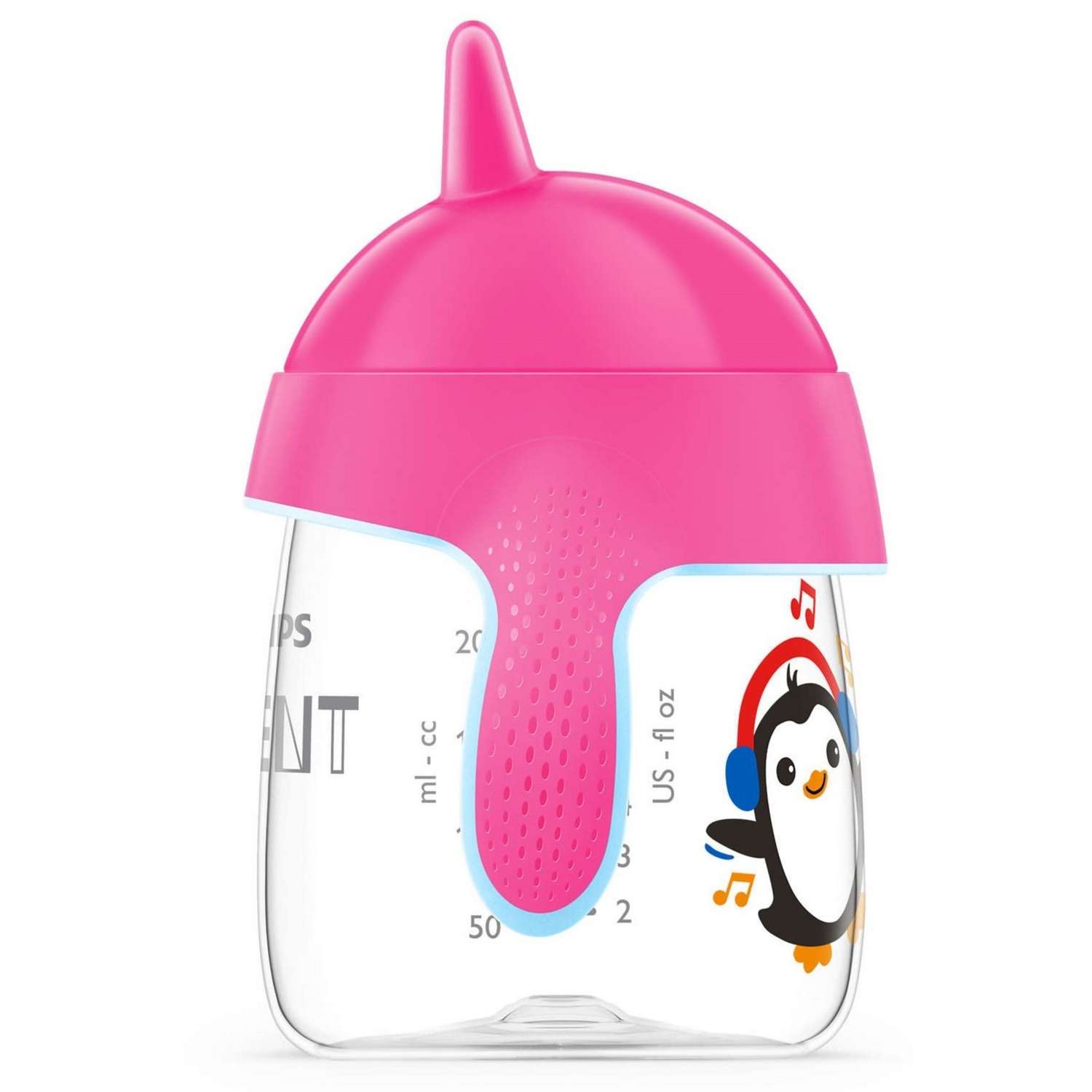 Бутылочка Philips Avent 260 мл - фото 3