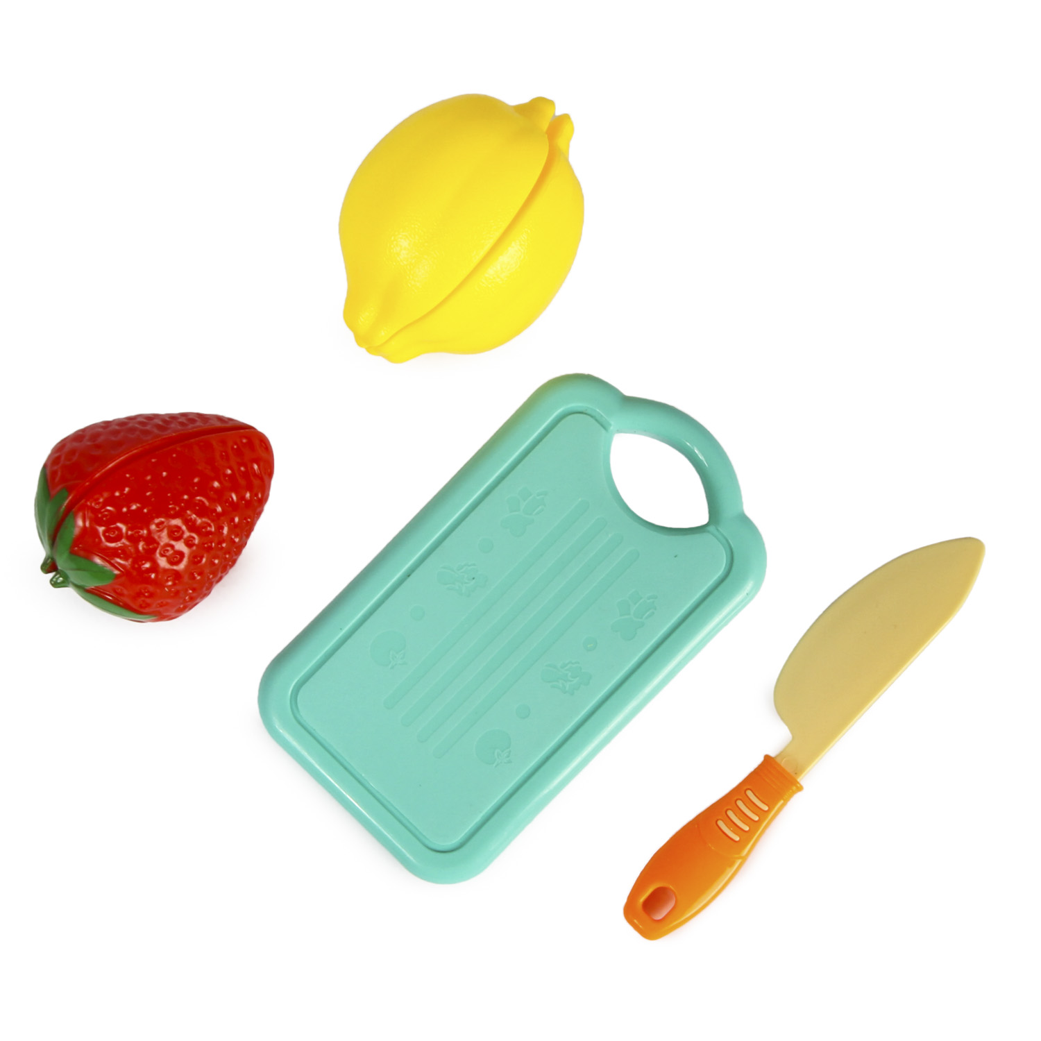 Игровой набор Наша Игрушка продукты - фото 1