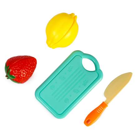 Игровой набор Наша Игрушка продукты