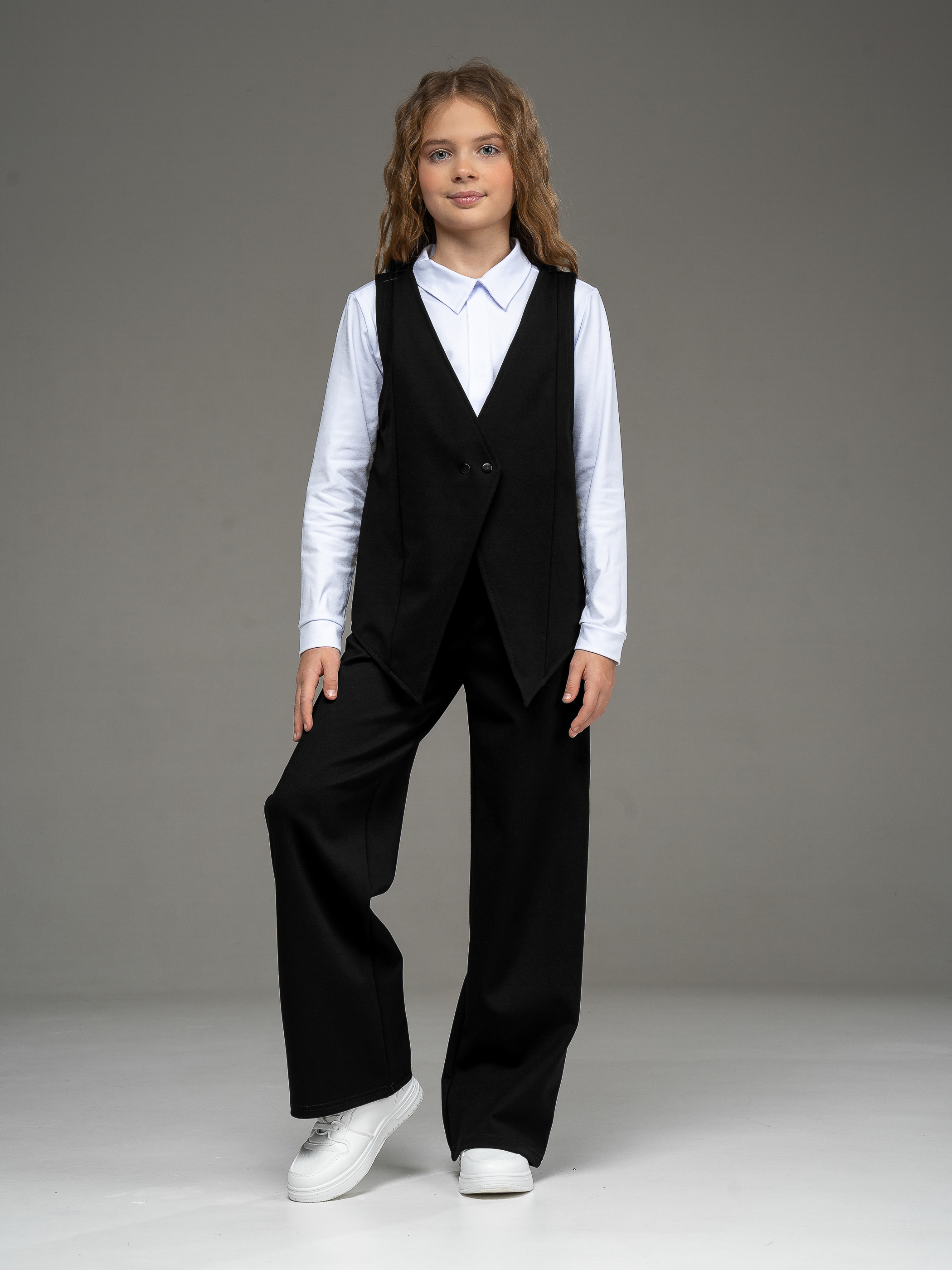 Жилет Looklie 1599DRch - фото 3