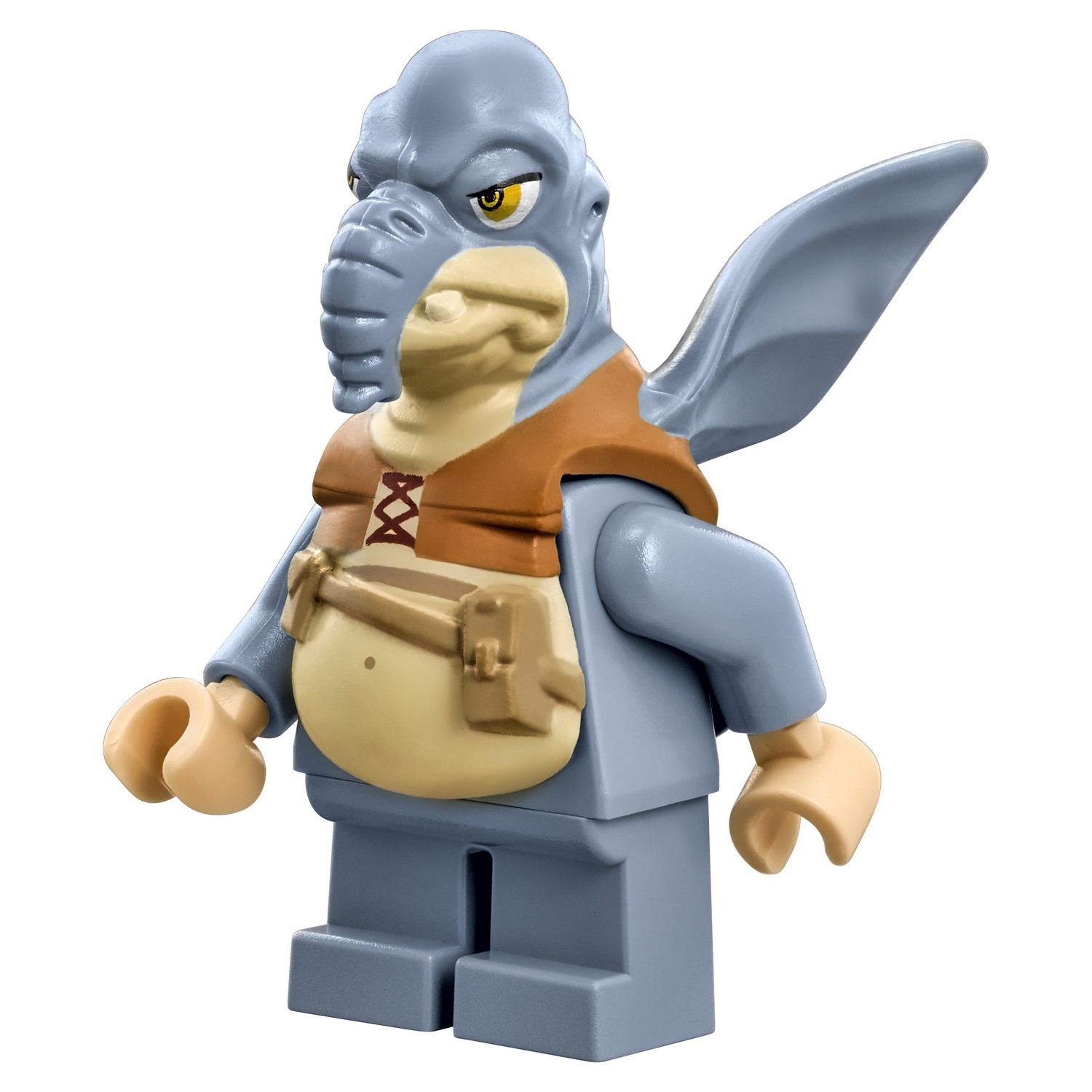 Конструктор LEGO Star Wars Разведвательный корабль Ситхов блочный - фото 15