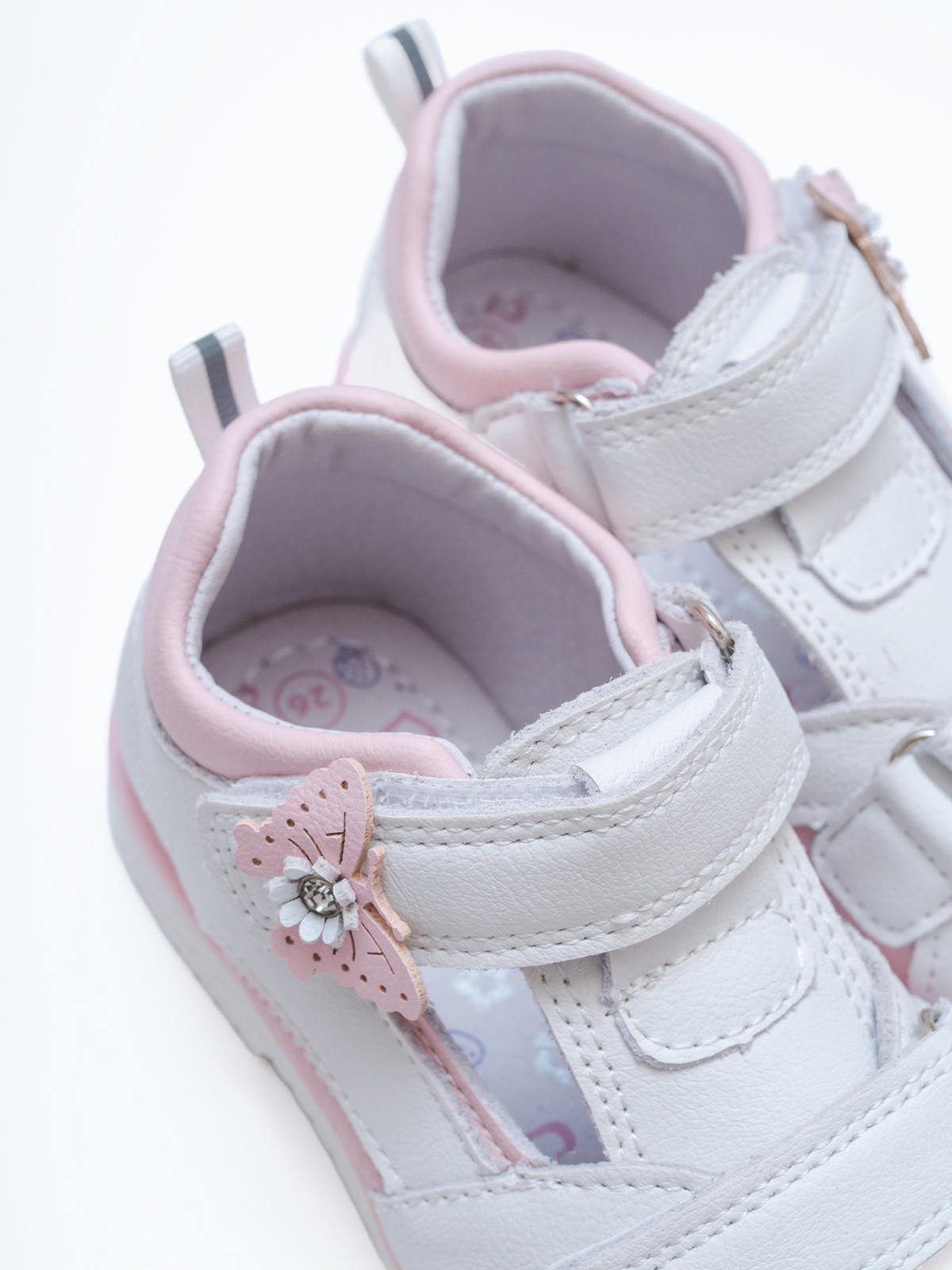 Сандалии Тотошка Q11-2K - фото 3