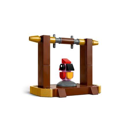 Конструктор LEGO Harry Potter Фоуск: феникс Дамблдора блочный