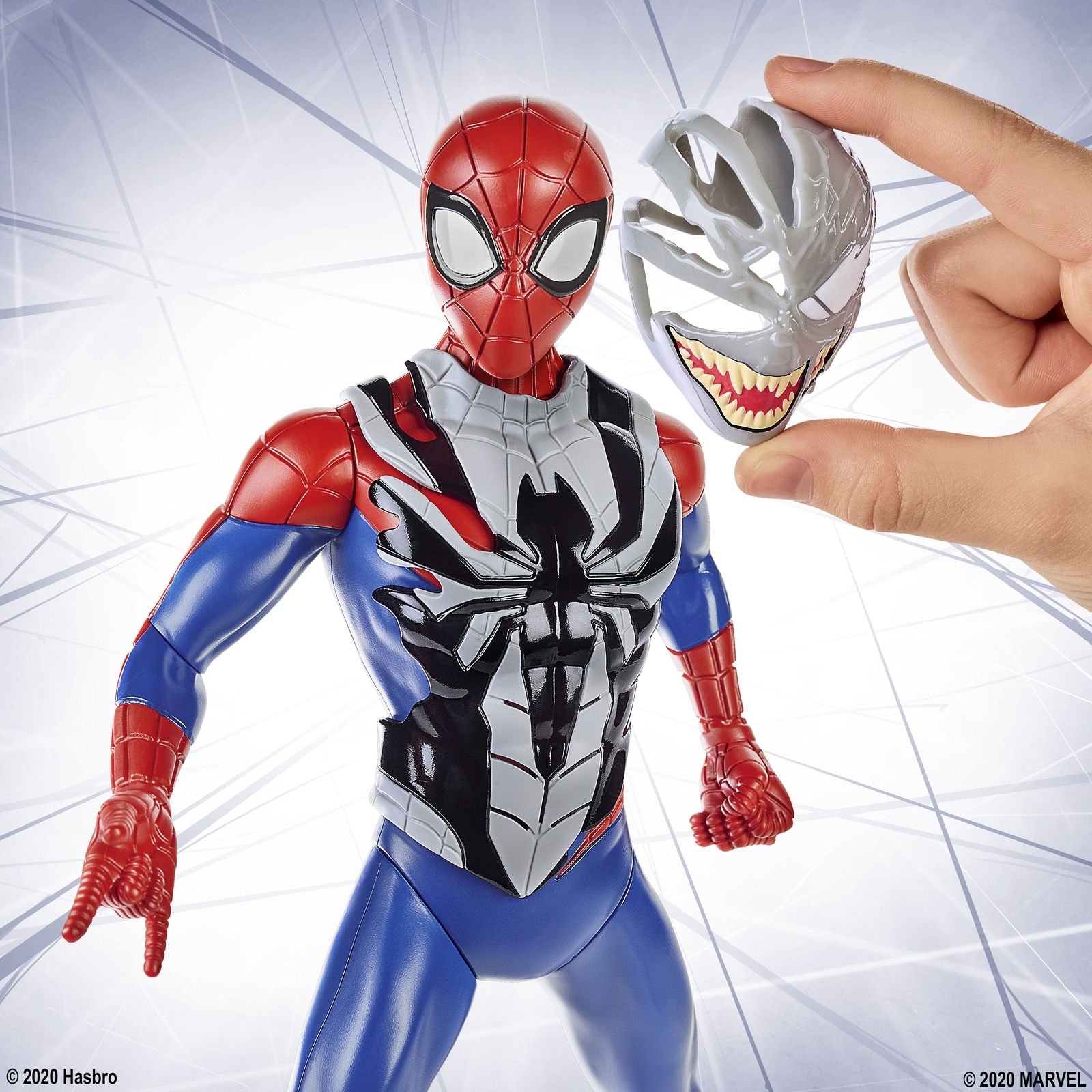 Фигурка Человек-Паук (Spider-man) - фото 5