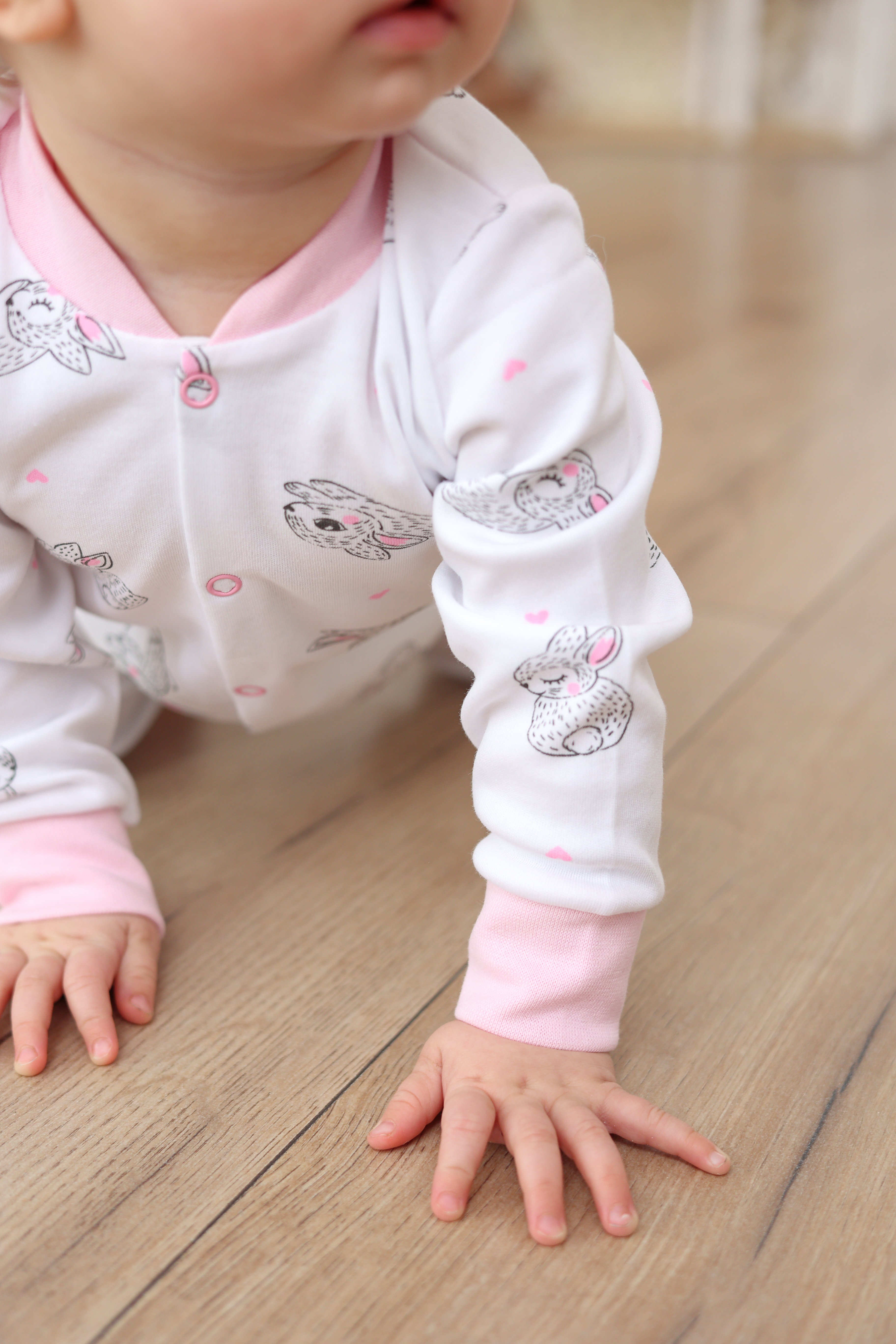Комбинезон LeeLuckBaby K3032-large - фото 19