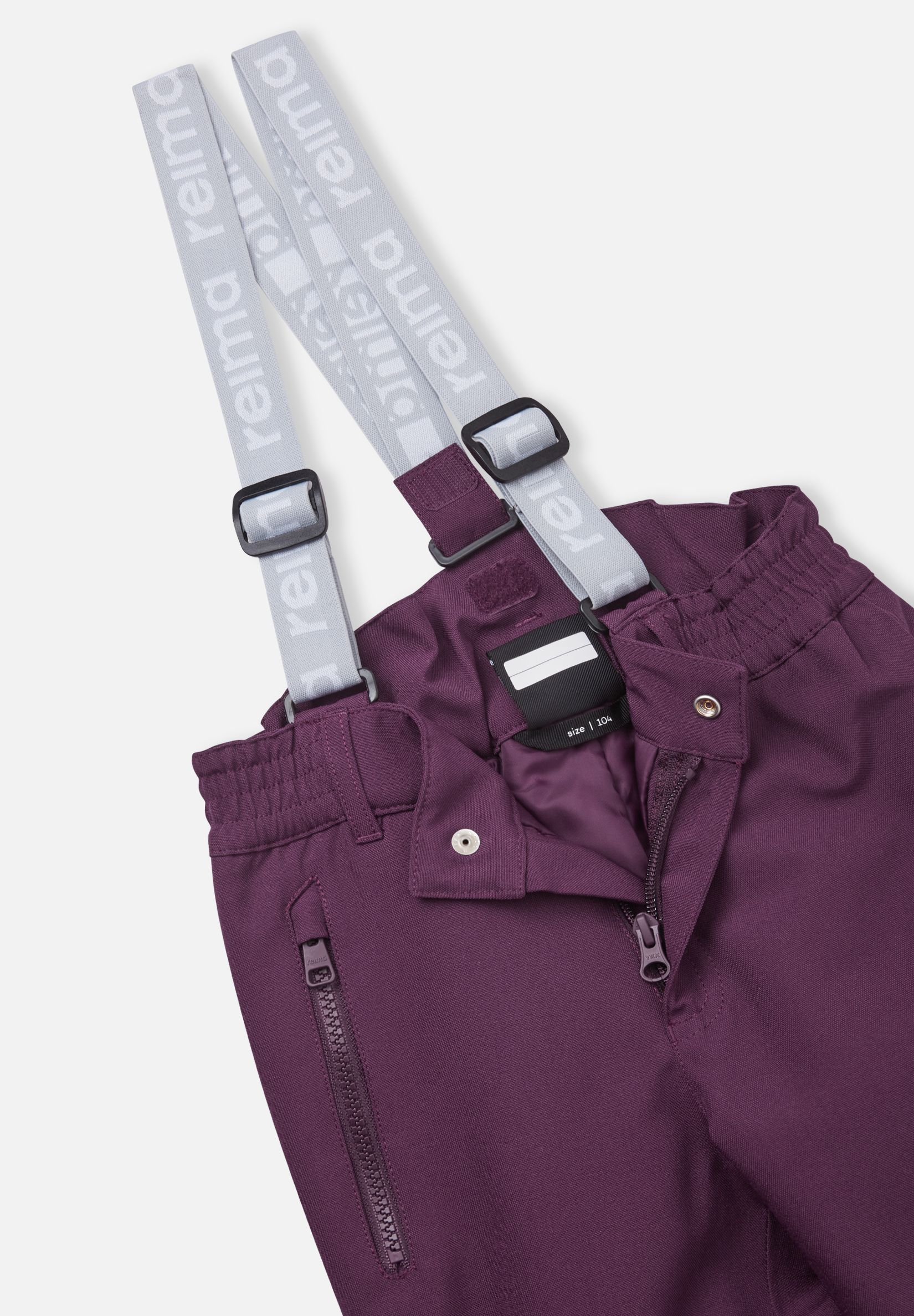 Брюки Reima 5100127A-4960 - фото 4