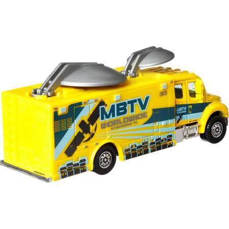 Автомобиль Matchbox