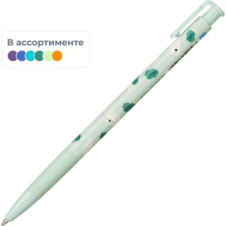 Ручка шариковая M and G 5 шт.
