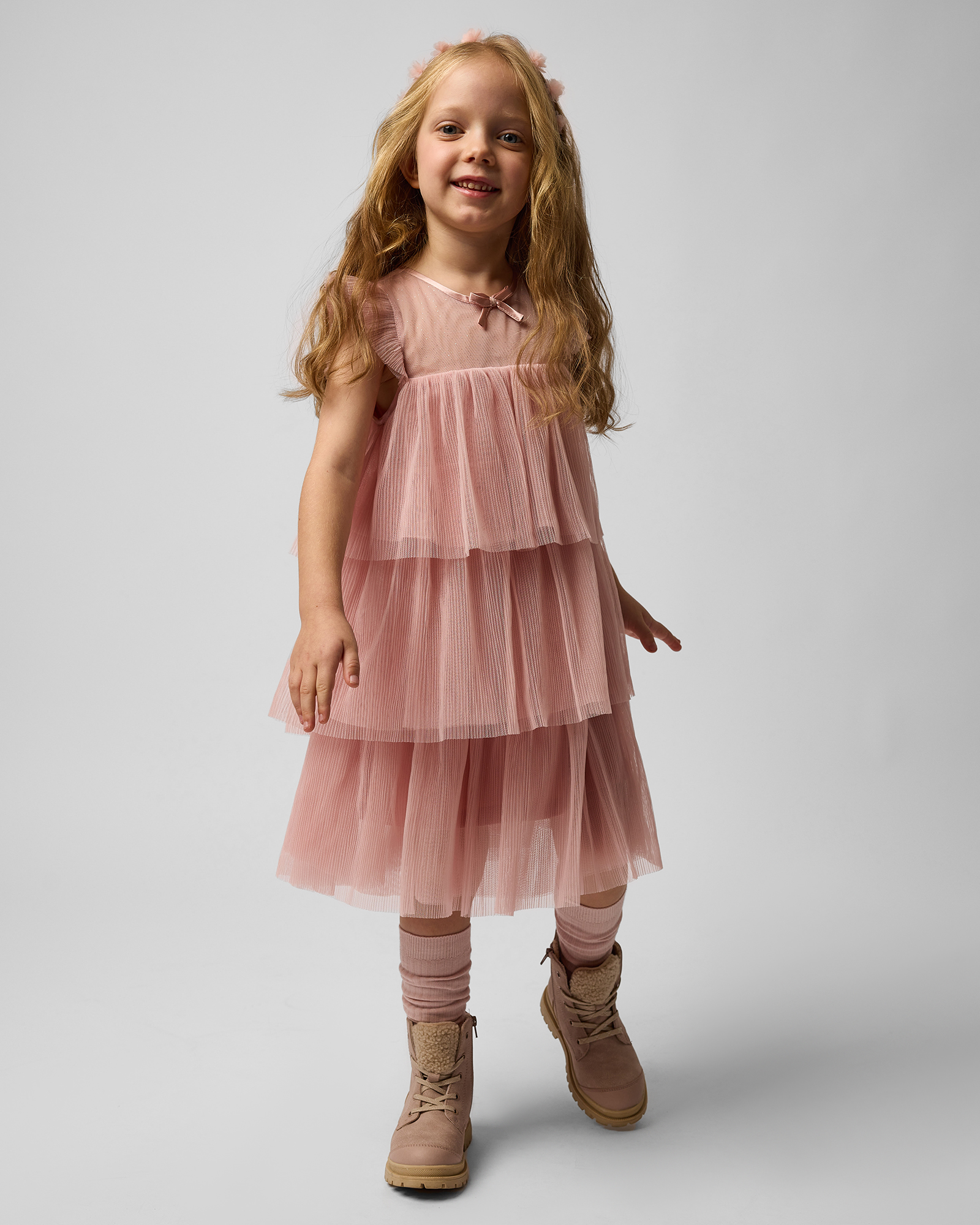 Платье Futurino Fashion W24FF-3GJ52kg-LJ - фото 1