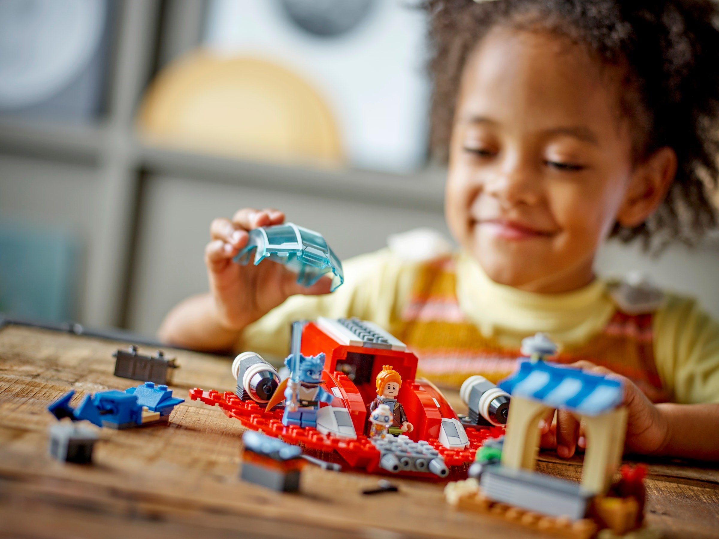 Конструктор LEGO Star Wars 75384 136 дет. - фото 7