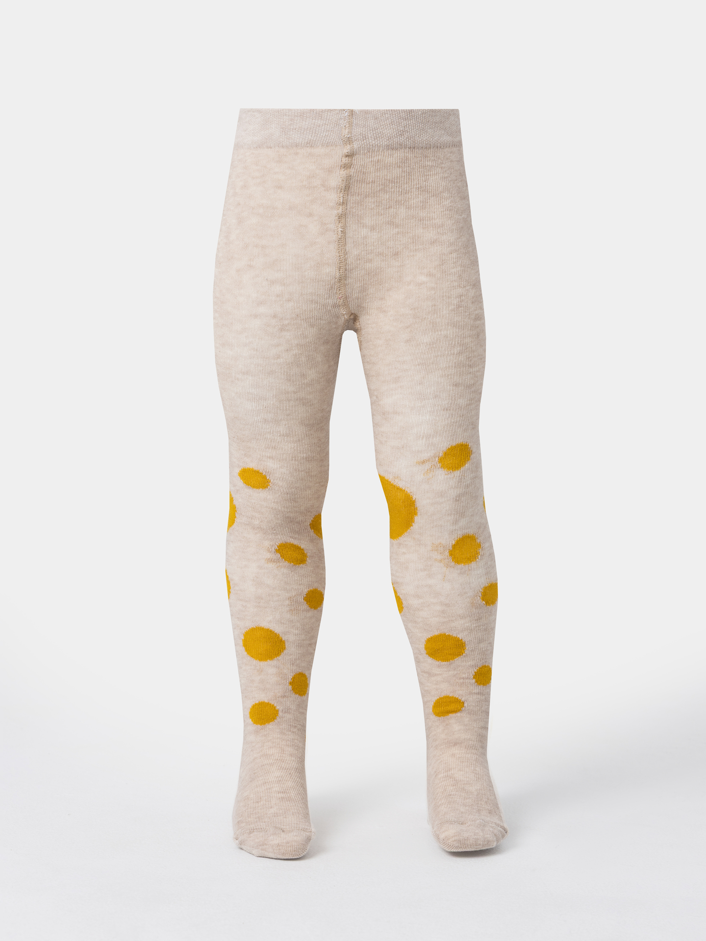 Колготки Mark Formelle (Марк Формэль) 700K-3234/бежевый меланж - фото 2