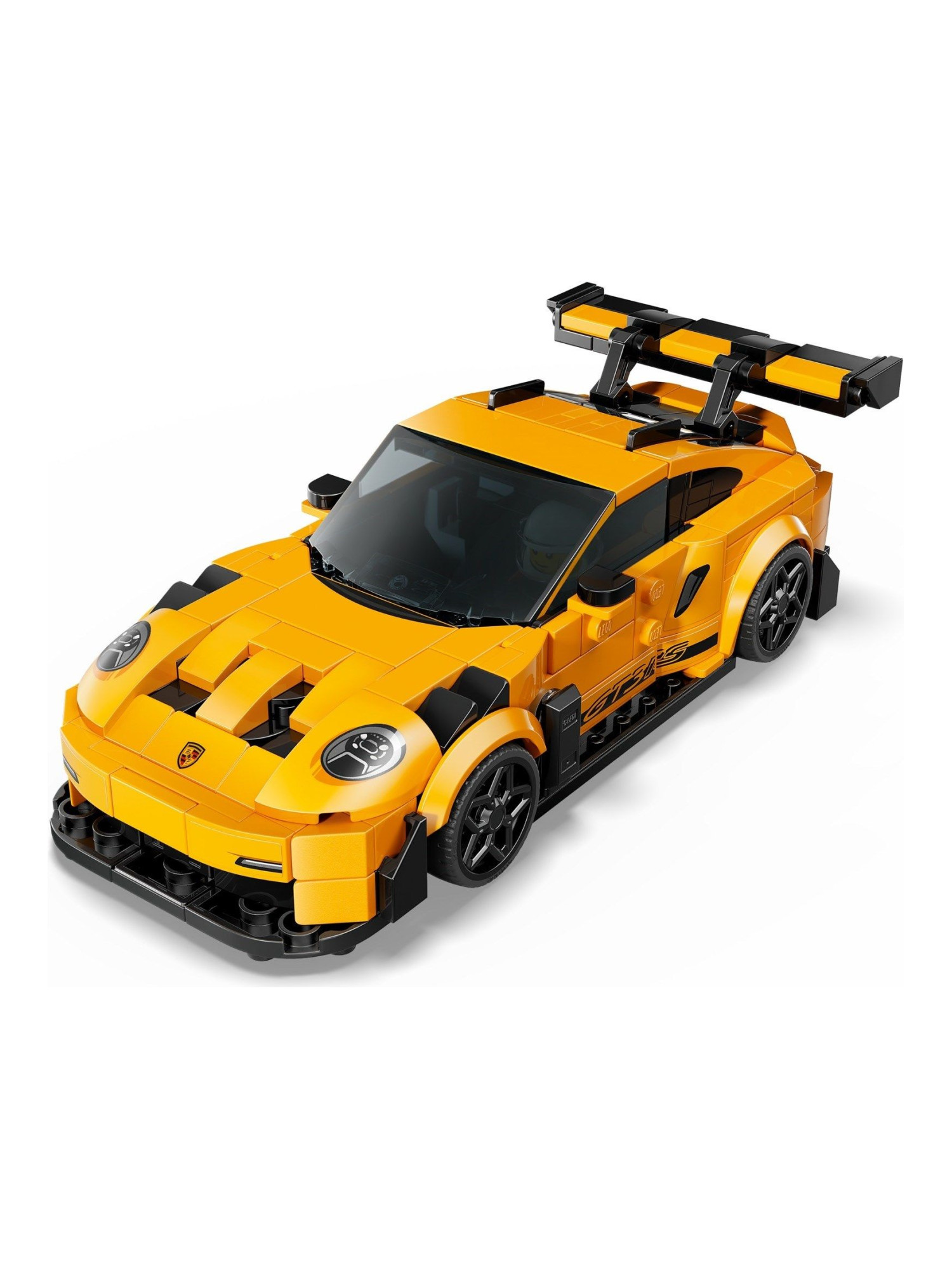 Конструктор LEGO Speed Champions Porsche 911 GT3 RS 348 дет. - фото 7