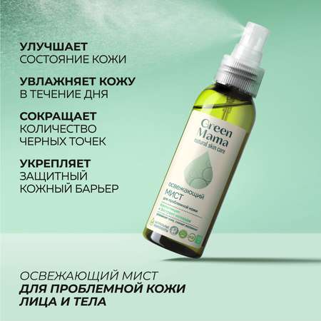 Спрей Green Mama 100 мл