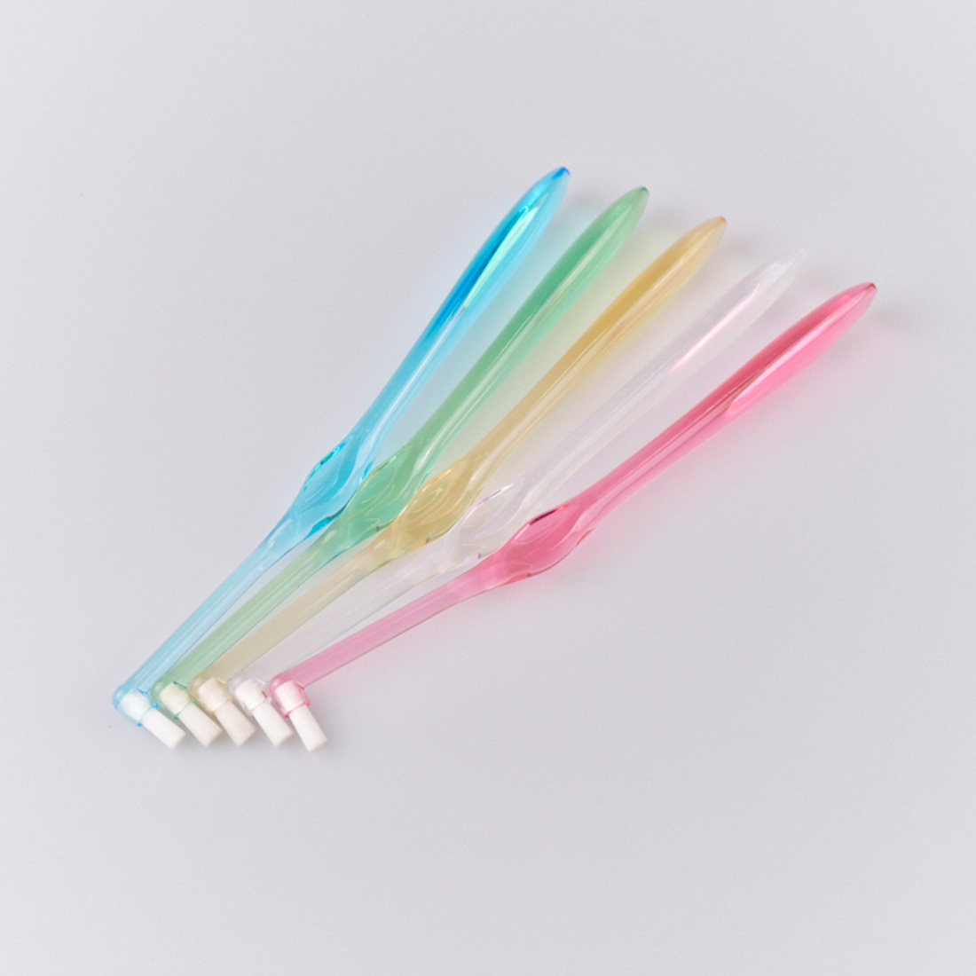 Зубная щетка монопучковая Доктор Сияй Ci Medical от 1 года 1 шт. - фото 4