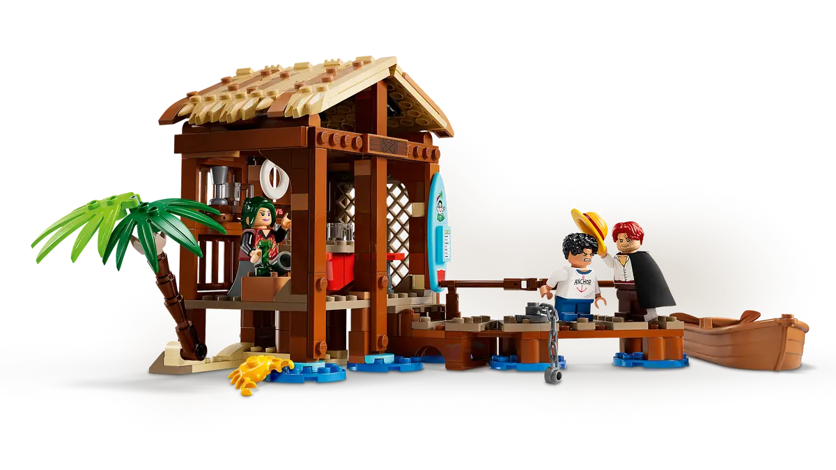 Конструктор LEGO Ideas 75636 299 дет. - фото 2