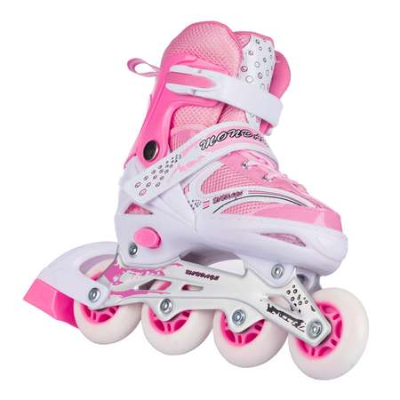 Роликовые коньки BABY STYLE 30-33