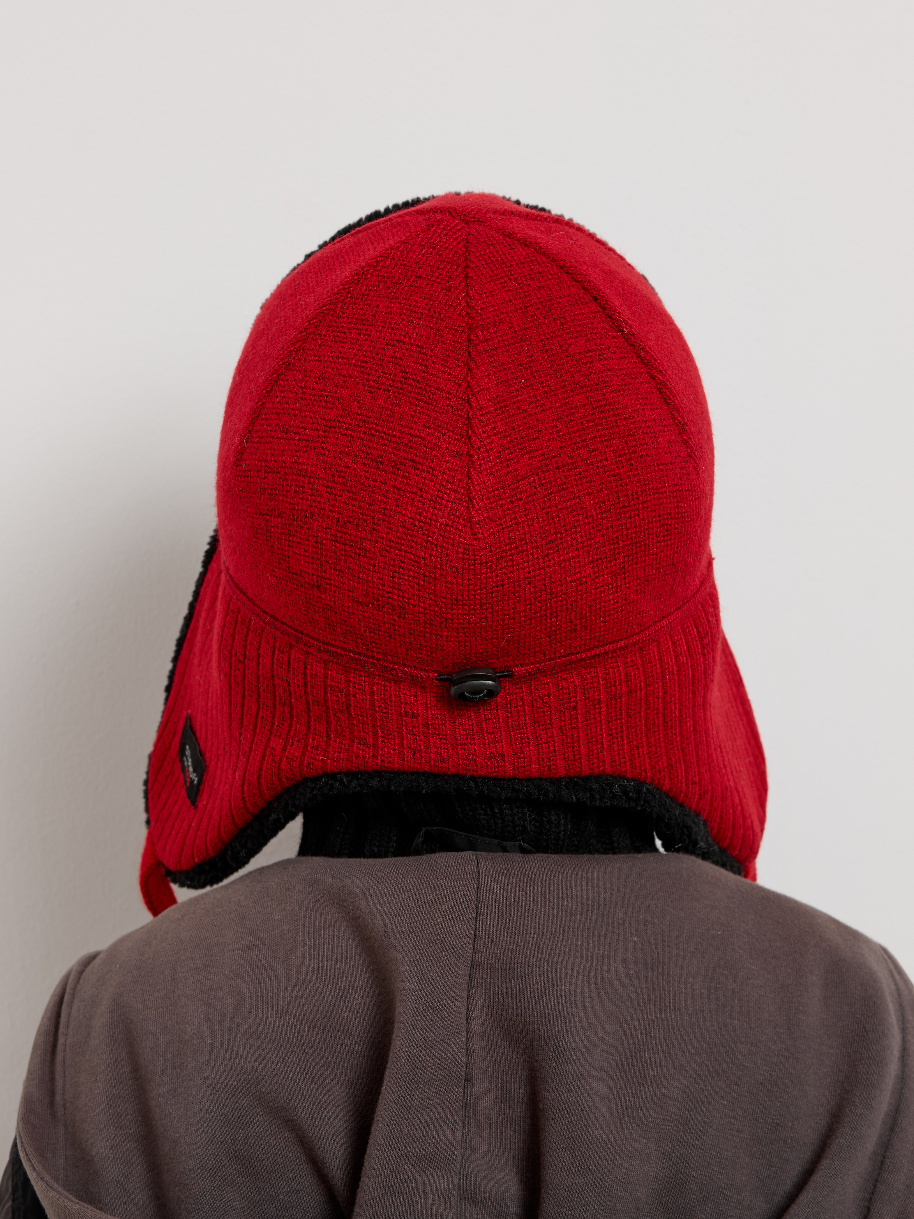 Шапка-ушанка Starkoff Kids Д500922 - фото 7