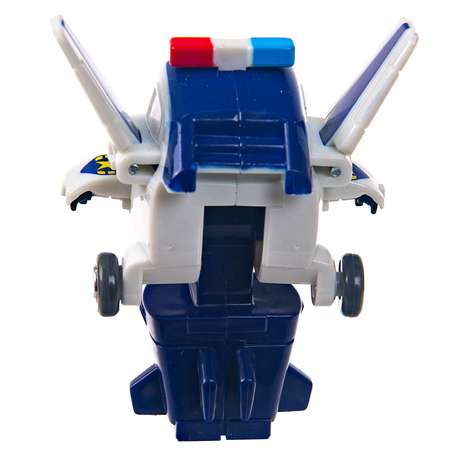 Самолет Super Wings Пол