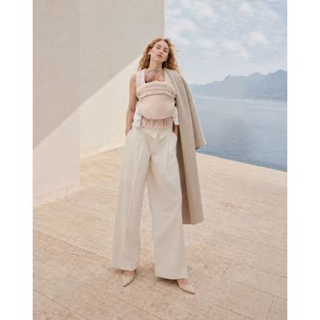 Эргорюкзак Diva Milano Velvet New Wave