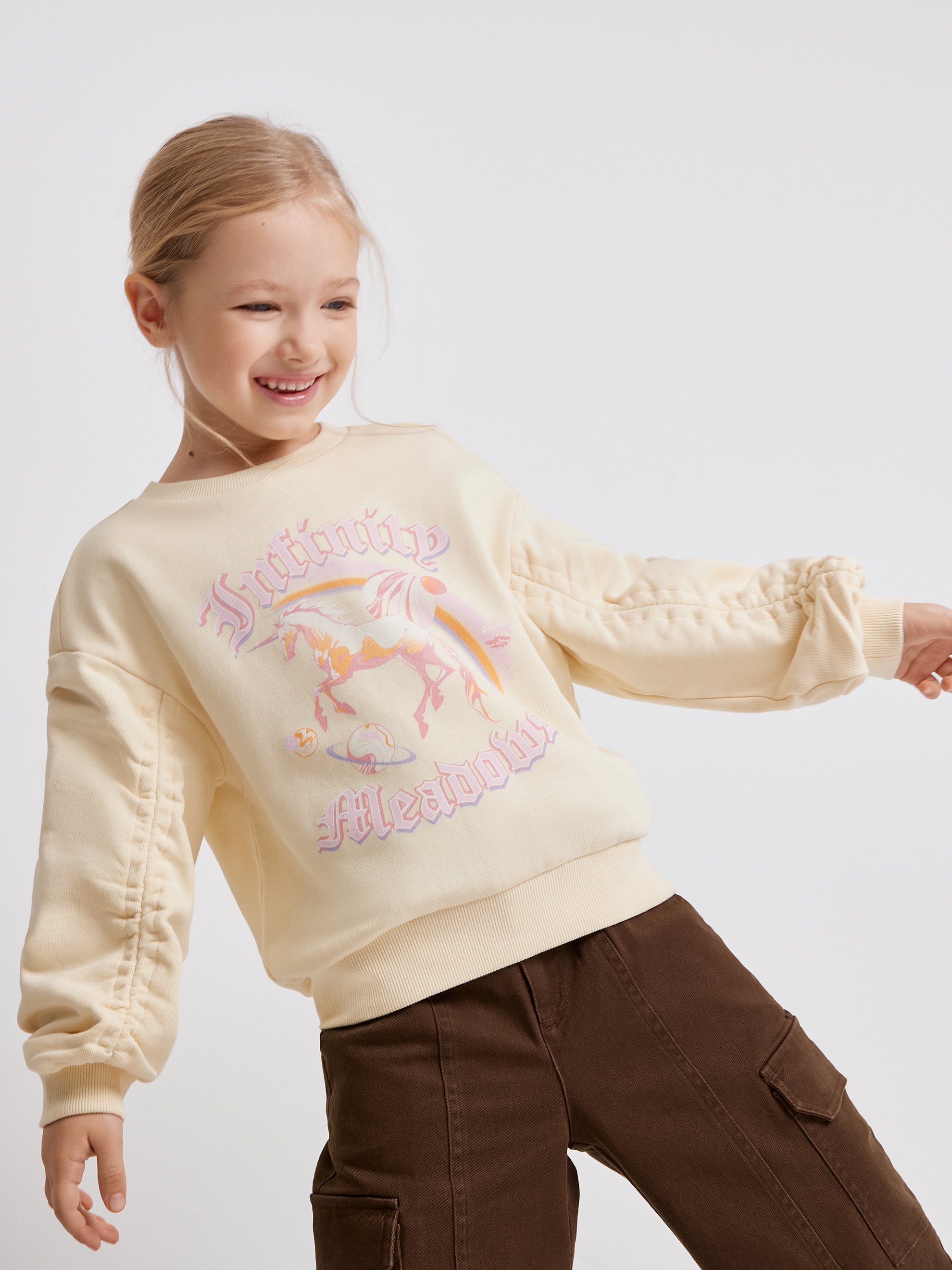 Свитшот Acoola 20220170169_0094602 - фото 8