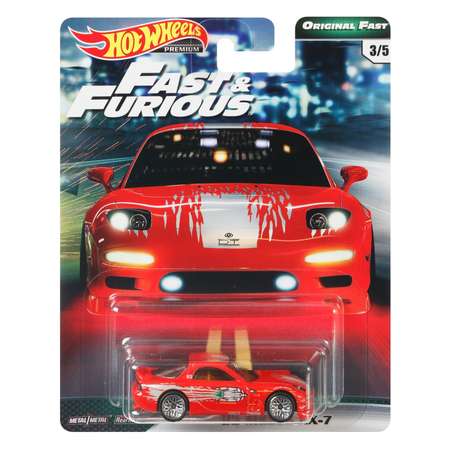 Автомобиль Hot Wheels 1:64