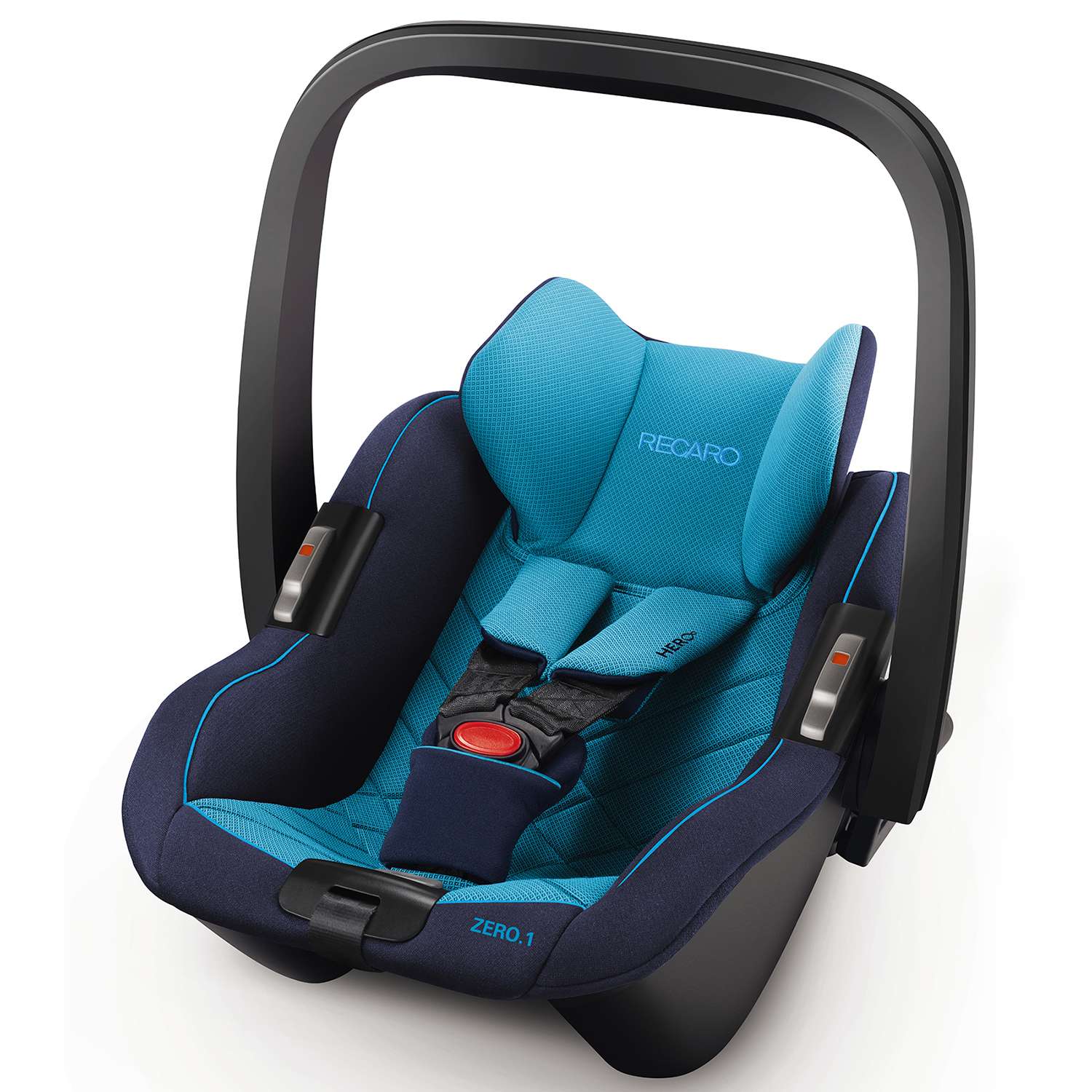 Автокресло Recaro Isofix 0+/1 (0-18 кг) - фото 5