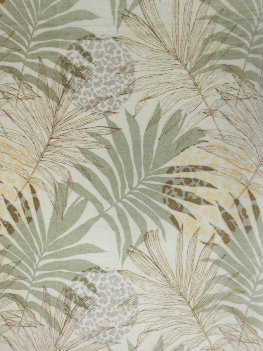 Покрывало BRAVO Тропикана 200 x 220 см велсофт - фото 8