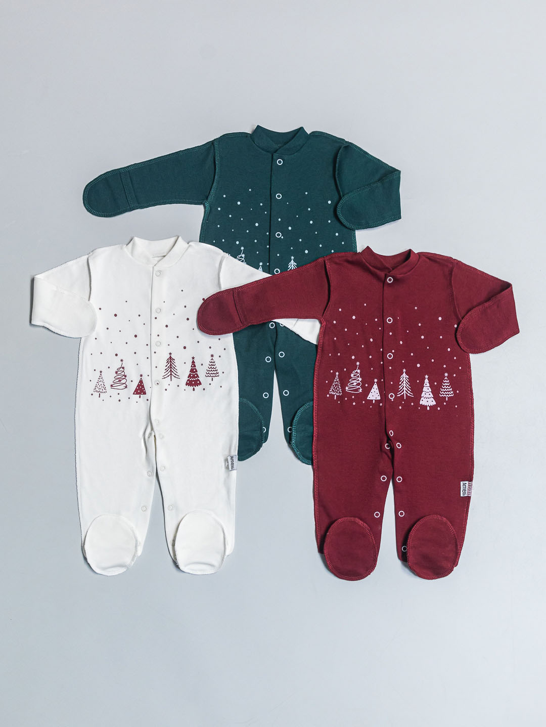 Комбинезон Amelli КЛ.310.033.0.057.005борд - фото 3