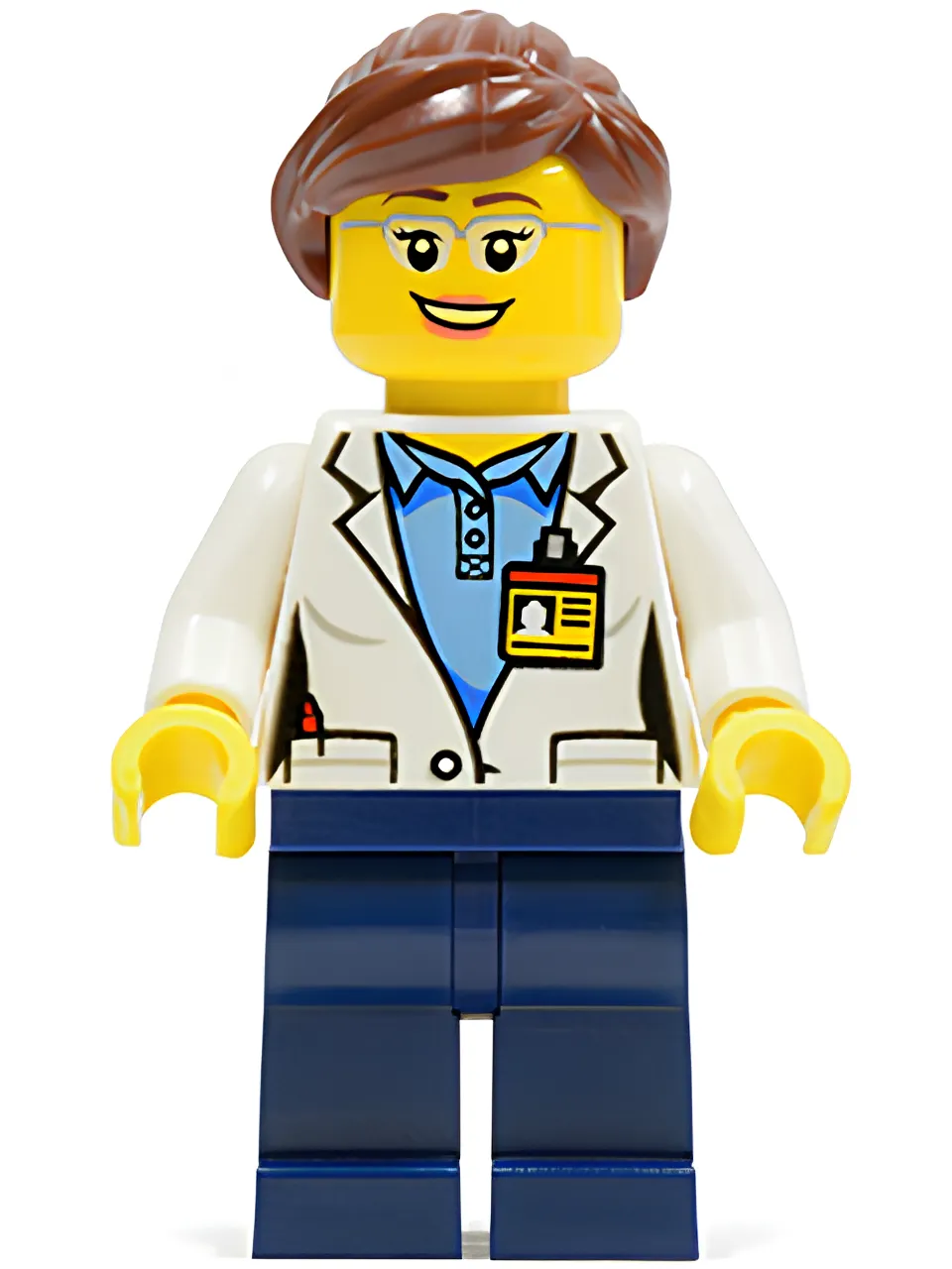 Фигурка LEGO Space Scientist cty0563 - фото 1