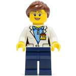 Фигурка LEGO Space Scientist cty0563