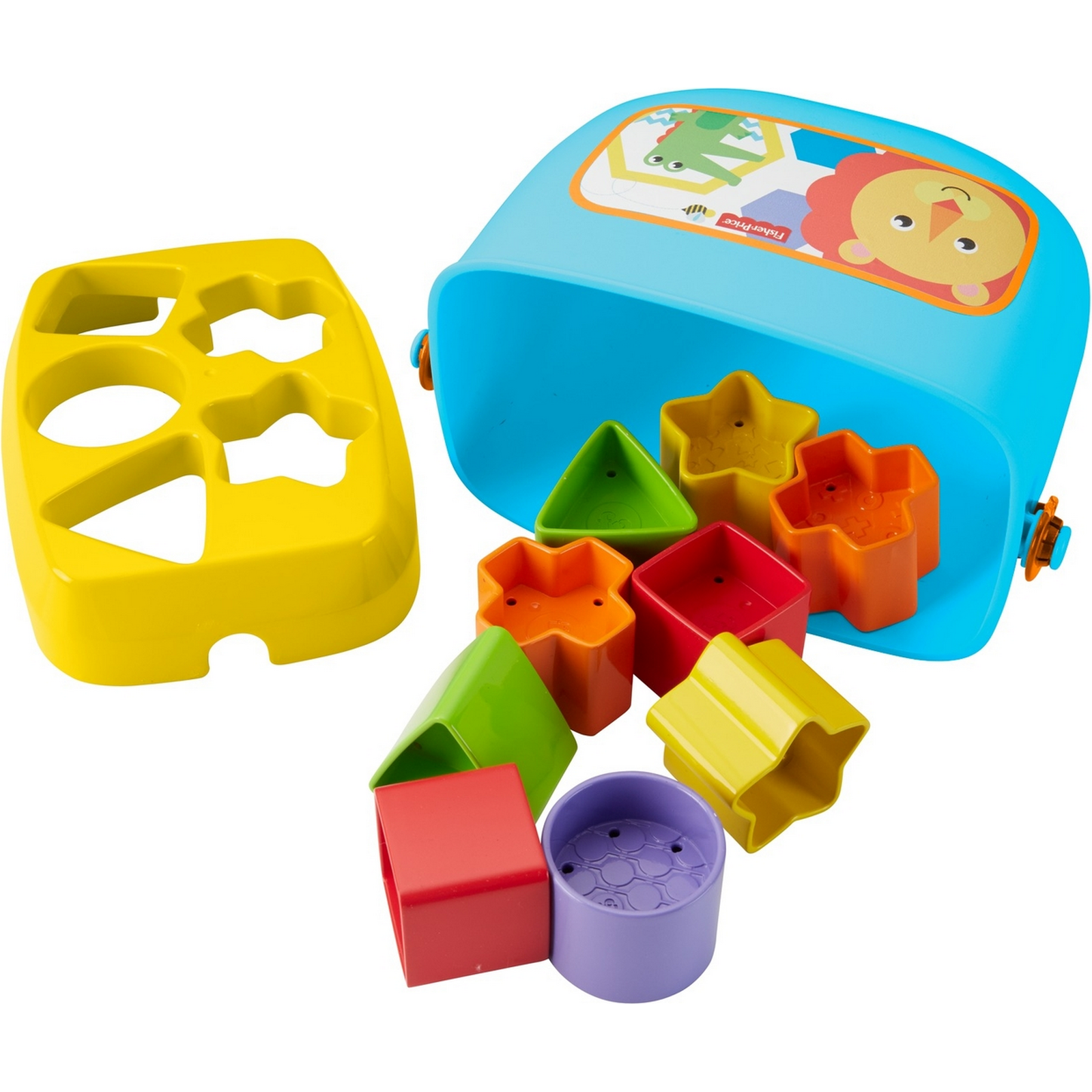 Игрушка Fisher Price сортер - фото 7