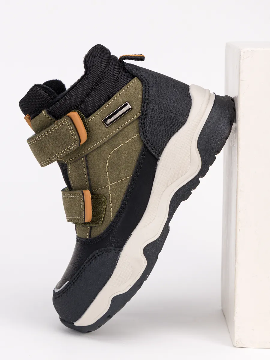 Ботинки KDX SKY-117 khaki - фото 8