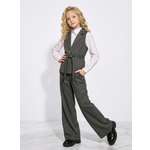 Костюм СИНЯЯ МОДА