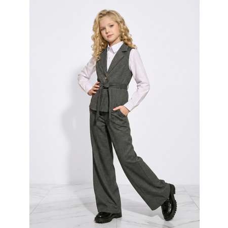 Костюм СИНЯЯ МОДА