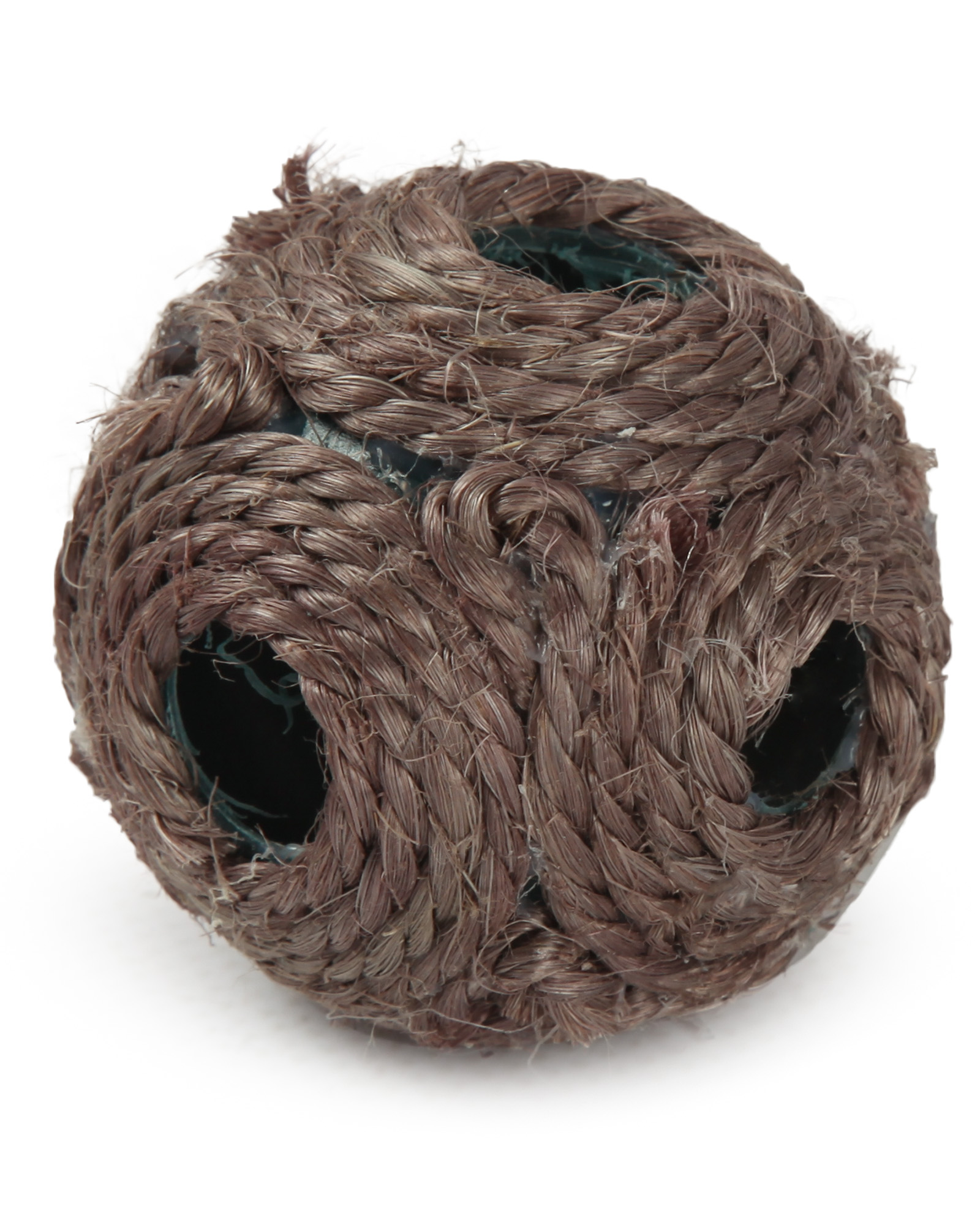 Игрушка для кошек Barbaks Шарик -лабиринт 6.5см - фото 4