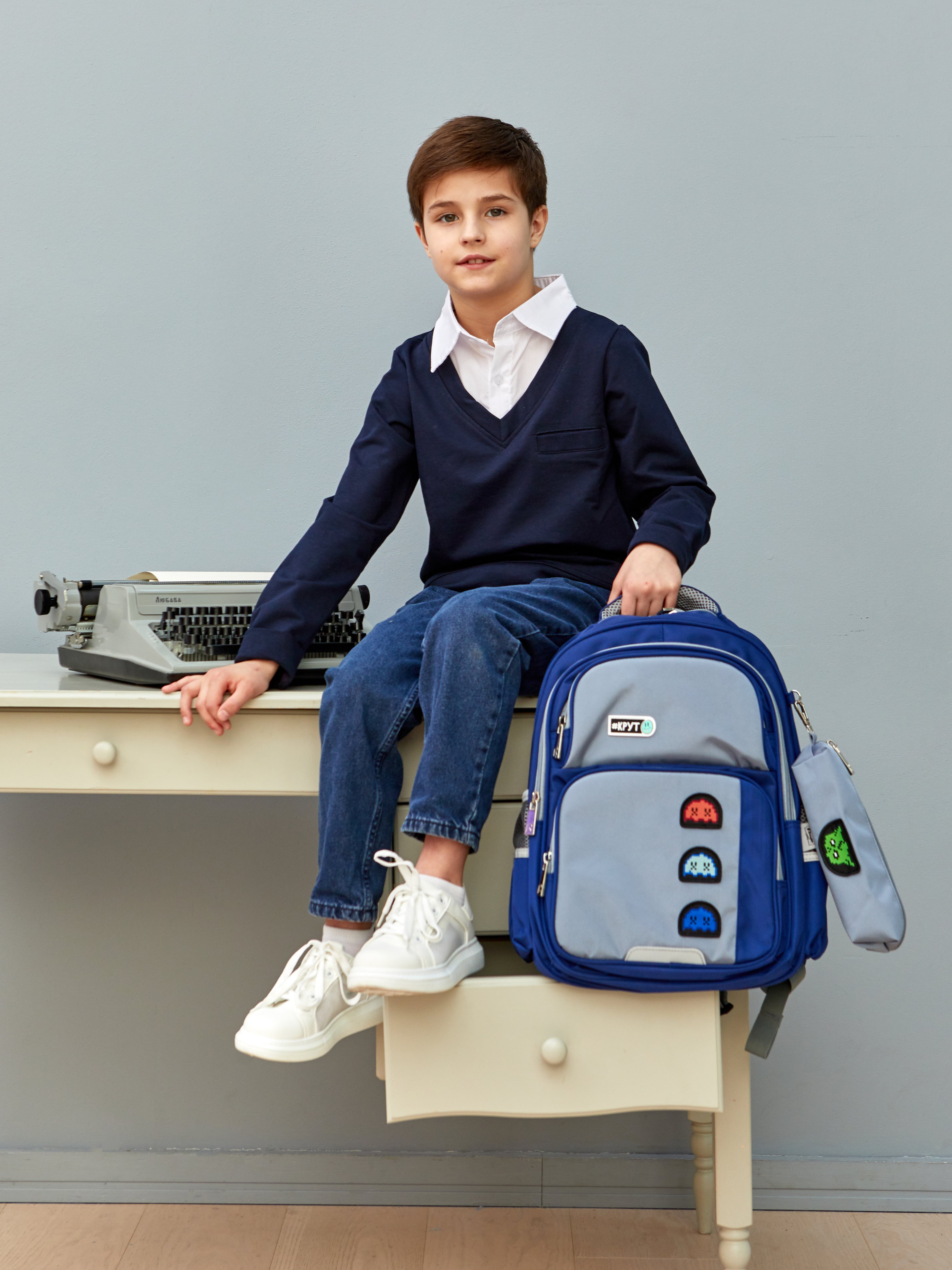 Рюкзак Комус - фото 4