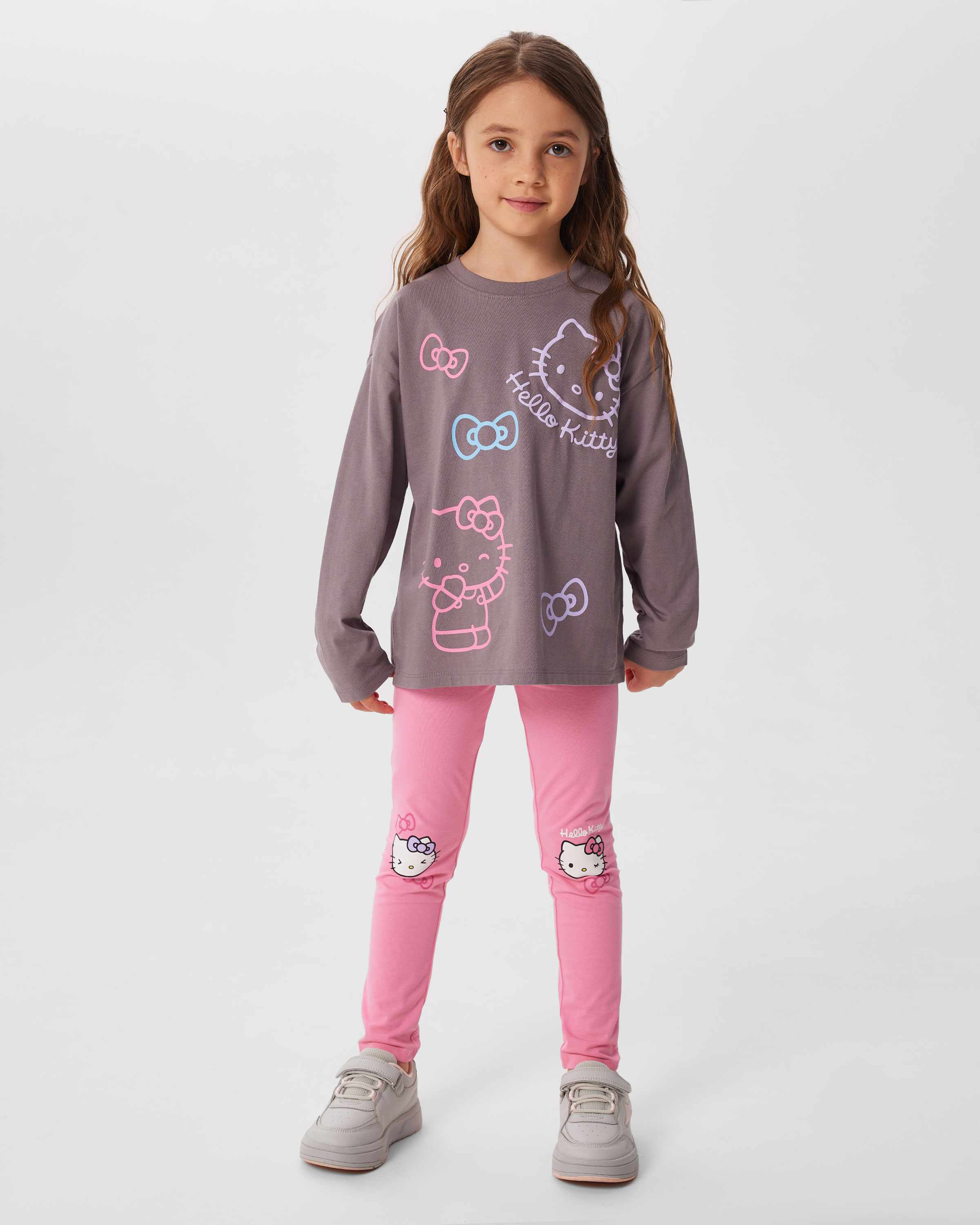 Легинсы Hello Kitty W25LC3-H9A3250kg-JJ - фото 6