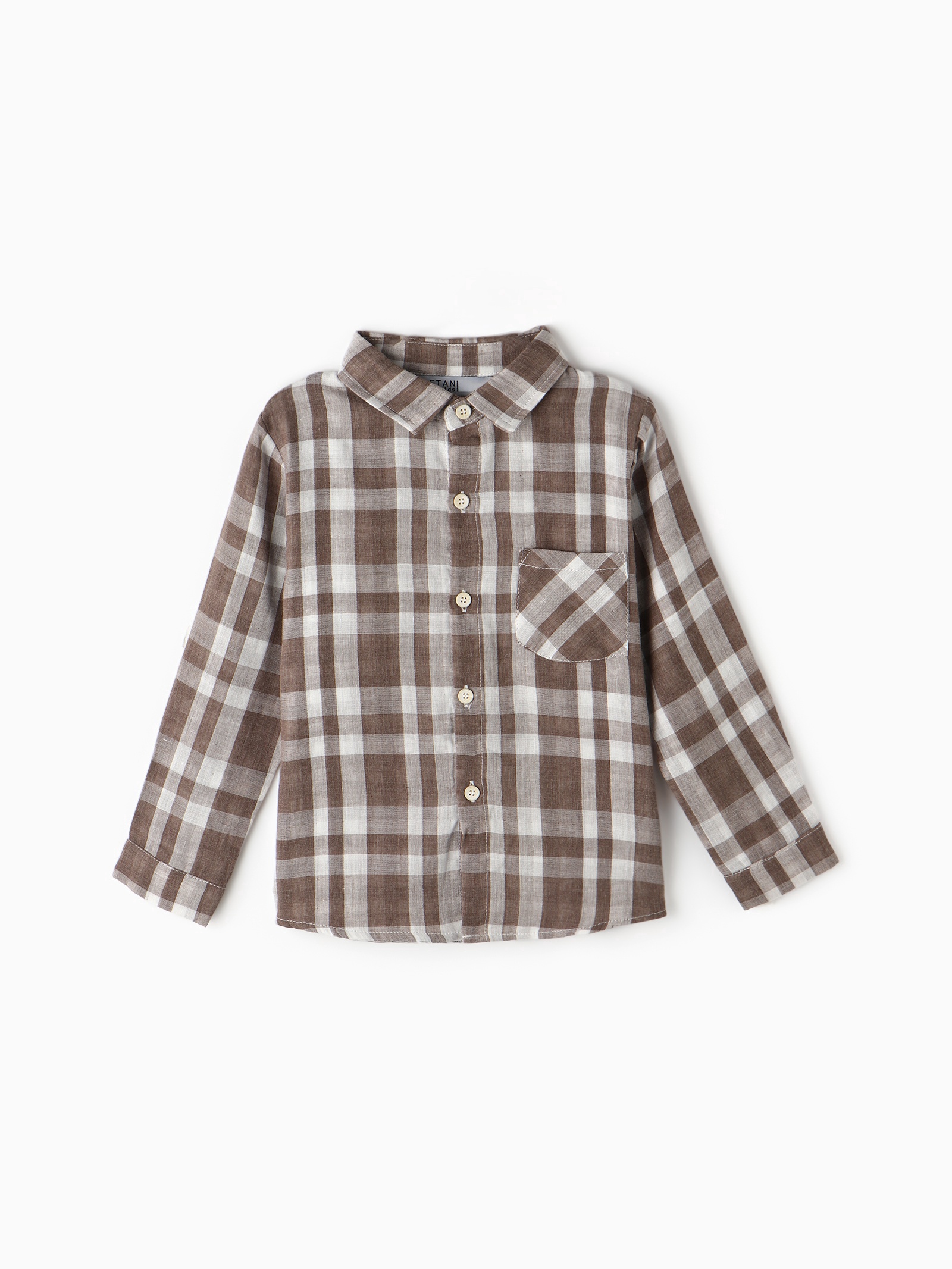 Рубашка Kaftan 10539638 - фото 6