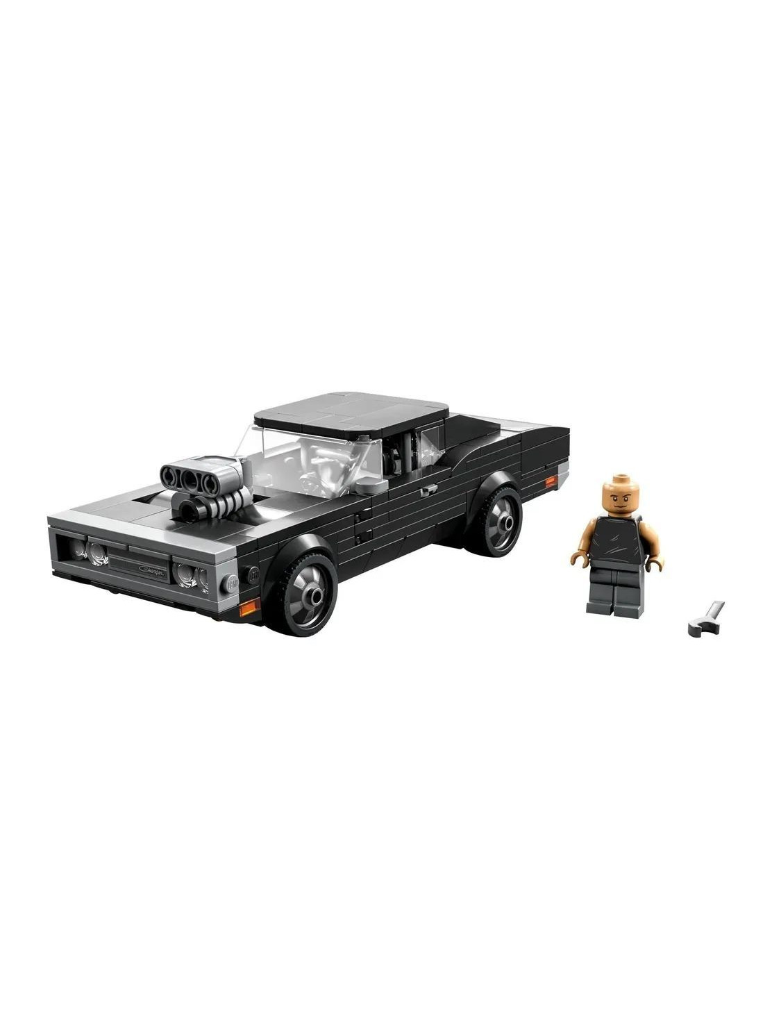 Конструктор LEGO Speed Champions Fast & Furious 345 дет. - фото 3