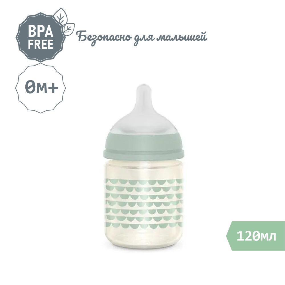Бутылочка Suavinex 120 мл - фото 3