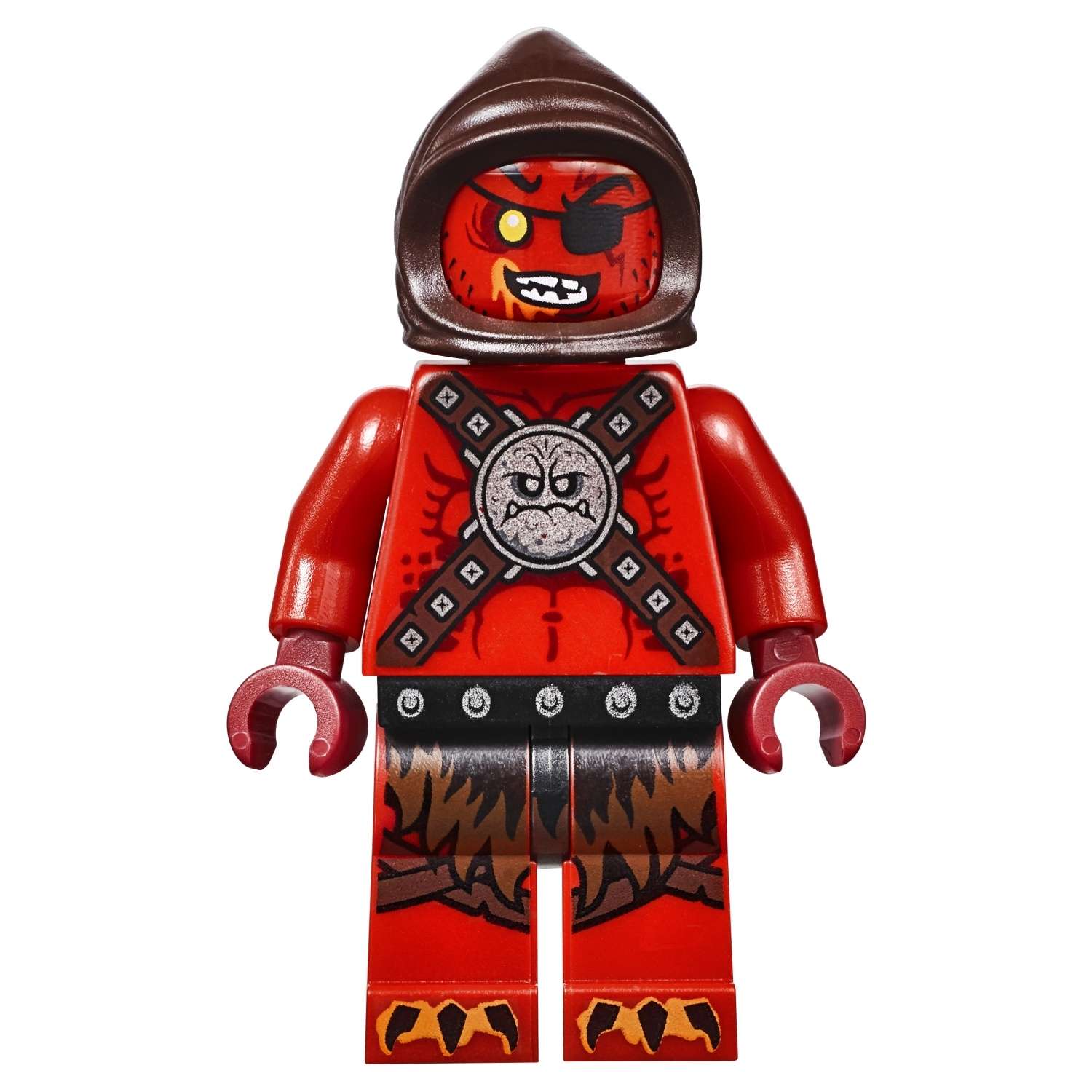 Конструктор LEGO NEXO KNIGHTS блочный - фото 13