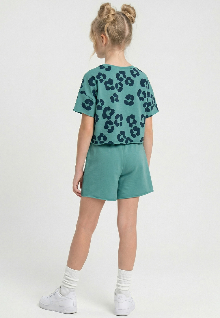 Футболка и шорты YOULALA 7631320402 - фото 3